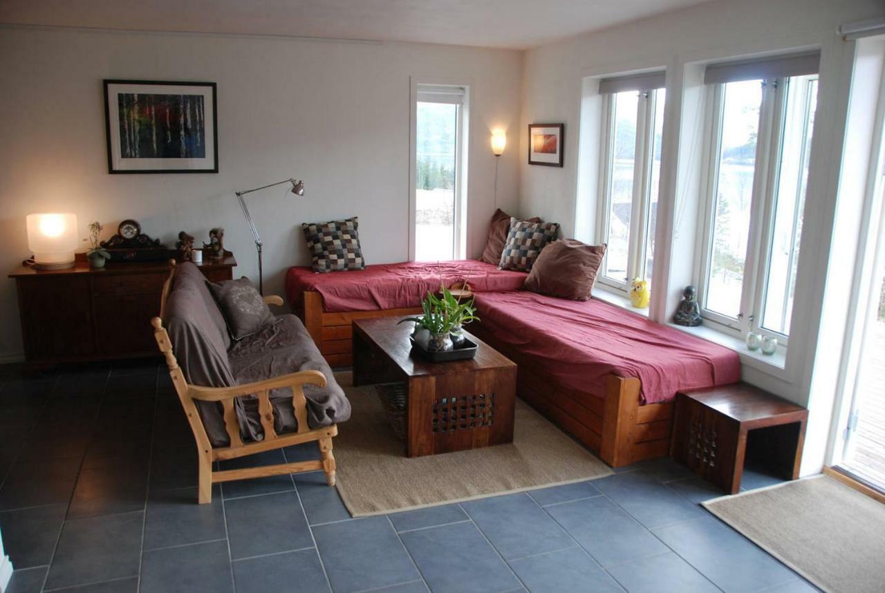 Apartment - Lille Galleri - Fyresdal מראה חיצוני תמונה