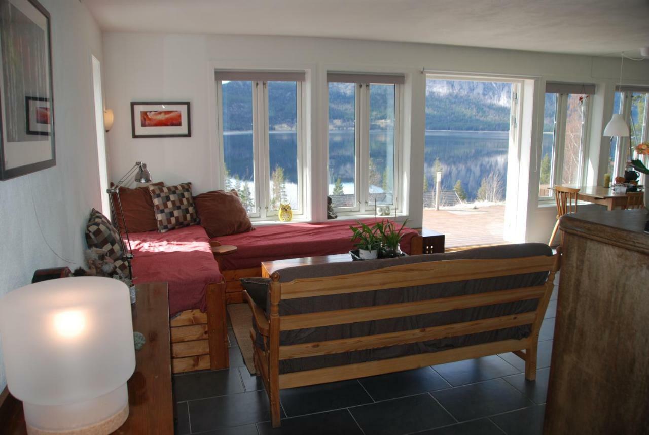 Apartment - Lille Galleri - Fyresdal מראה חיצוני תמונה